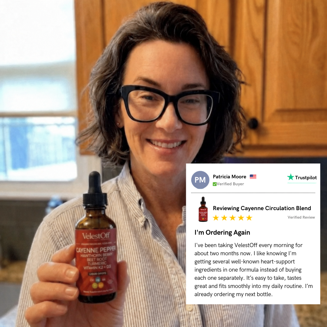 Cayenne Circulation Blend