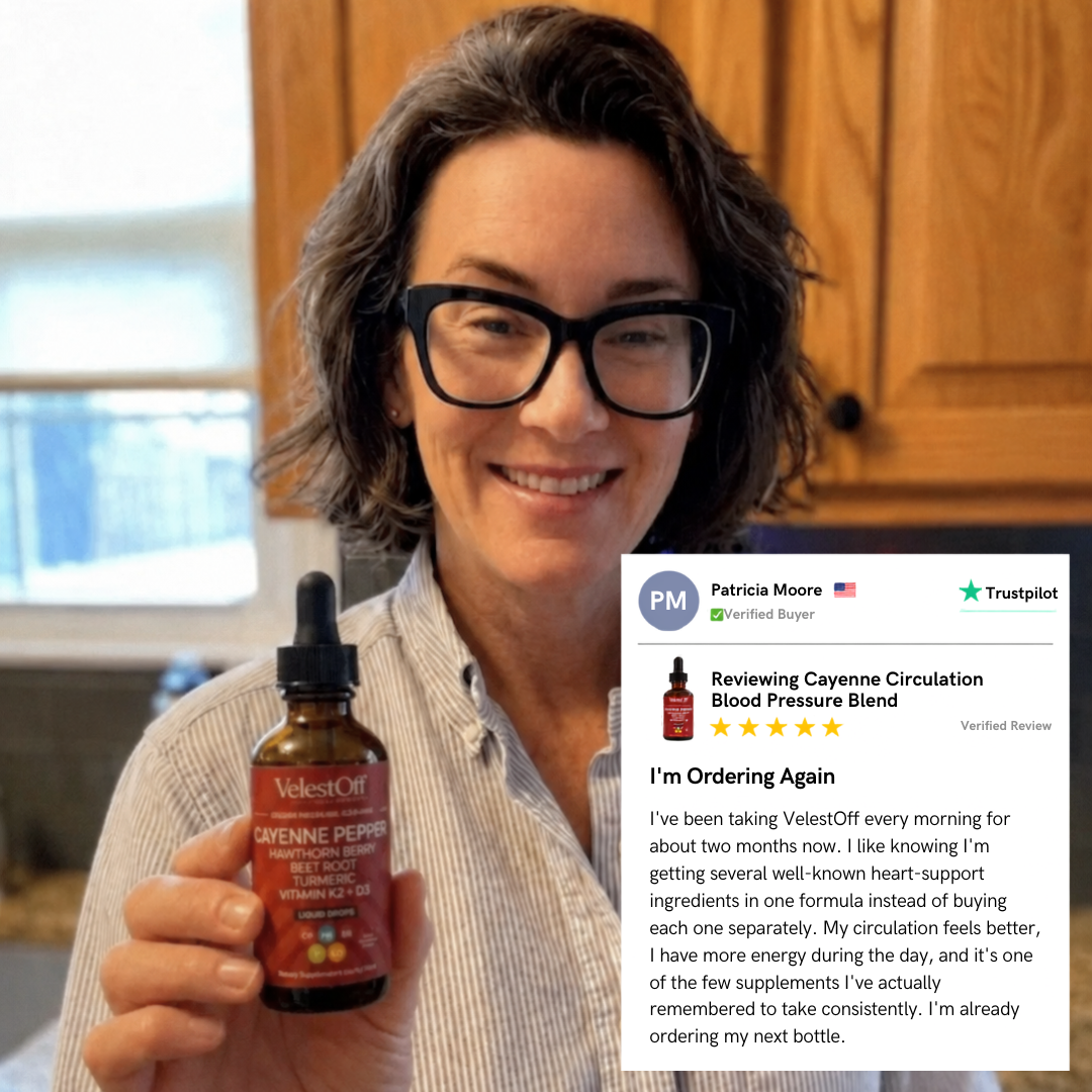 Cayenne Circulation Blend