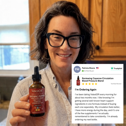 Cayenne Circulation Blend