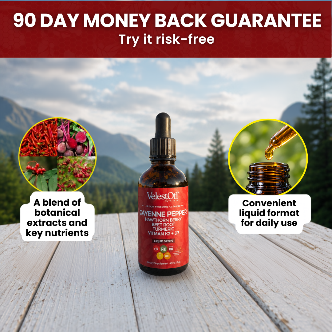 Cayenne Circulation Blend