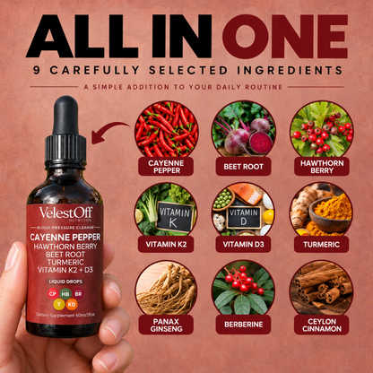 Cayenne Circulation Blend