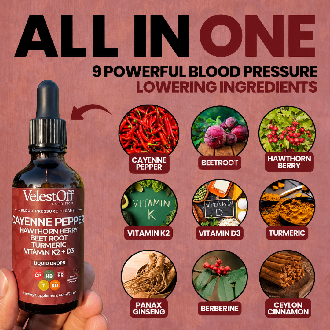 Cayenne Circulation Blend