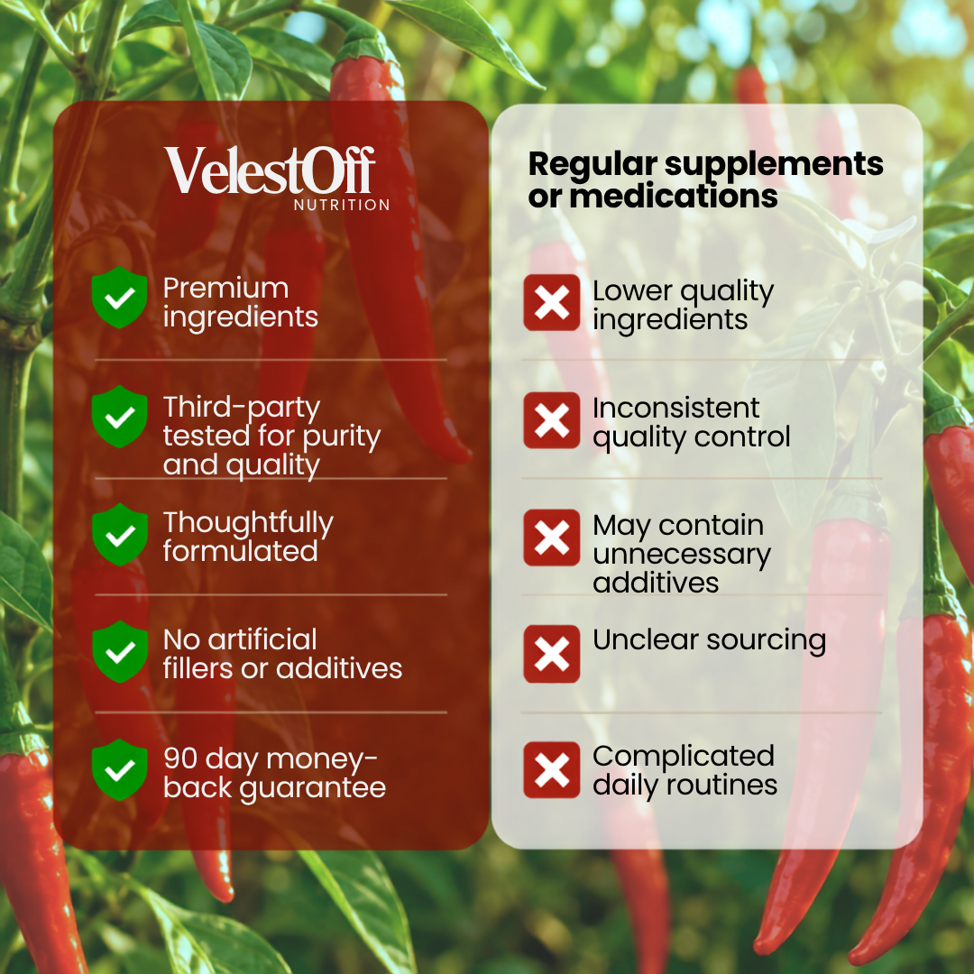 Cayenne Circulation Blend
