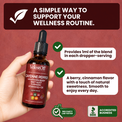 Cayenne Circulation Blend