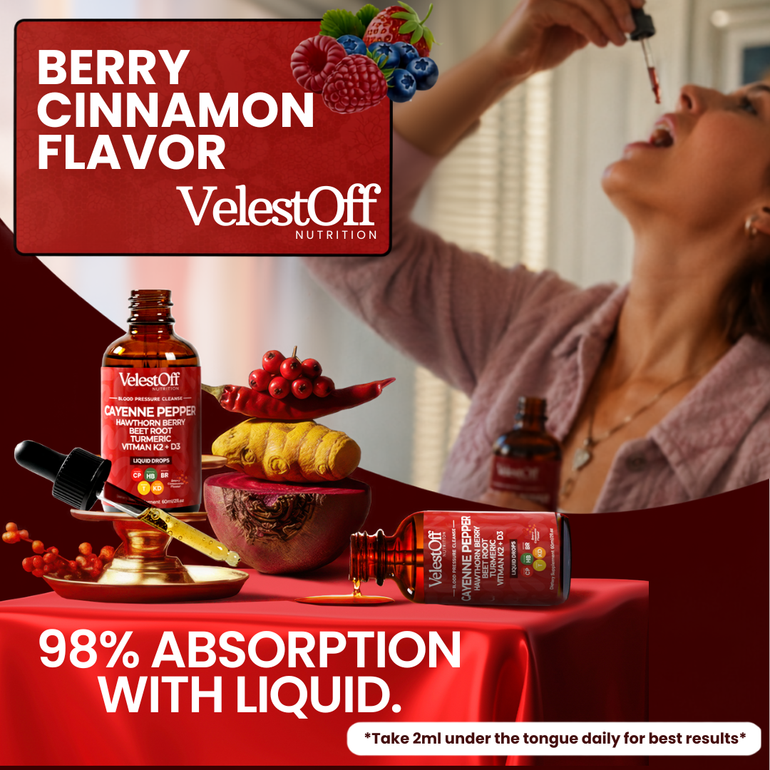 Cayenne Circulation Blend