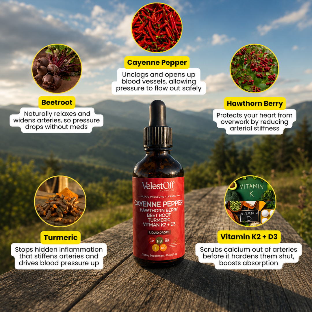 Cayenne Circulation Blend