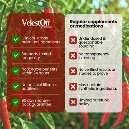 Cayenne Circulation Blend