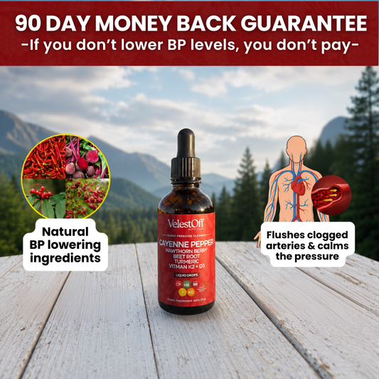 Cayenne Circulation Blend